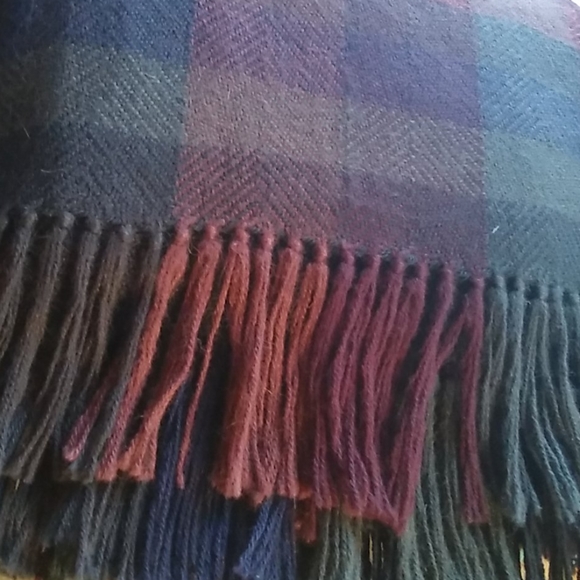 Peruvian Connection Sweaters - New Peruvian Connection 100% Alpaca Ruana/Poncho/Cape